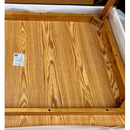 Japan Dining Sets : Bộ Bàn Ăn + 2 Bench Xuất Nhật 